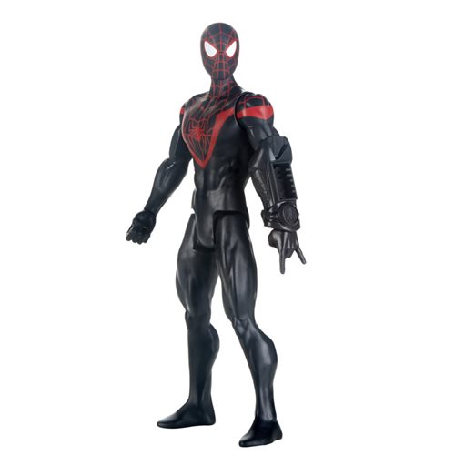 Spider-Man Titan Hero Series Web Warriors Kid Arachnid 12-Inch Action Figure