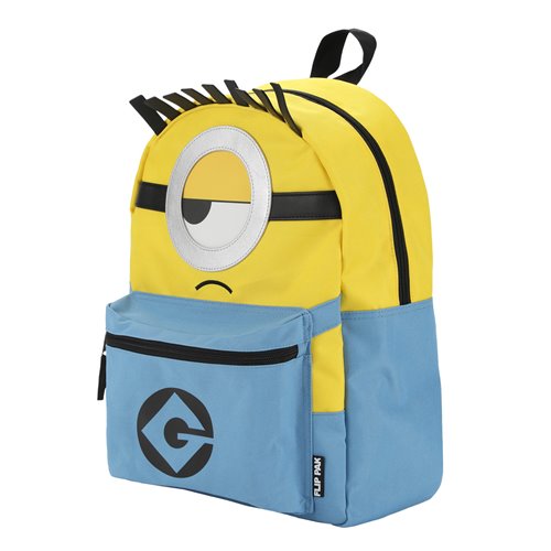 Despicable Me Minion Reversible Backpack