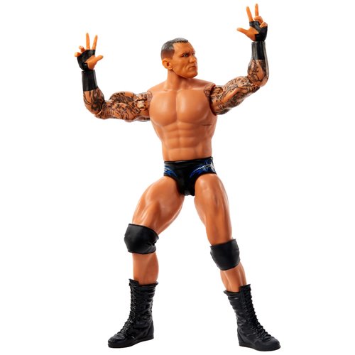 WWE Main Event Series 154A Deviated Action Figure Case of 12