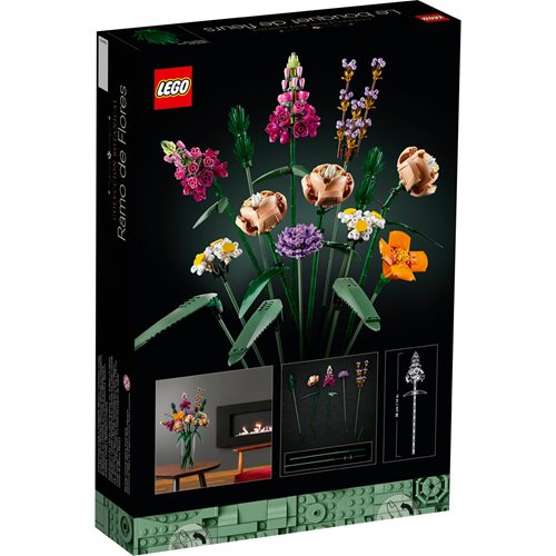 LEGO 10280 Icons Flower Bouquet