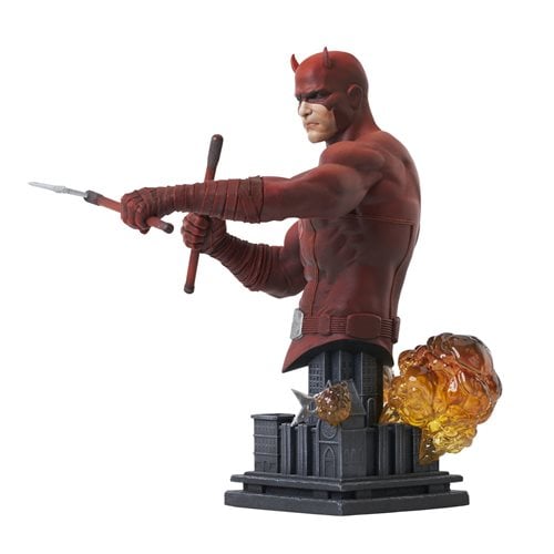 Marvel Comic Daredevil 1:7 Scale Bust