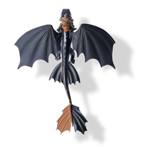How to Train Your Dragon Dragon and Viking Action Figure Case of 3