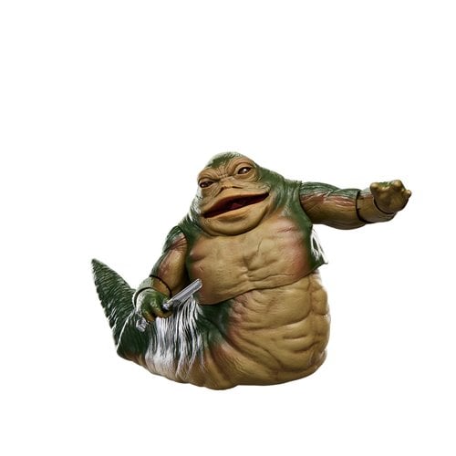 Star Wars The Black Series Deluxe Rotta the Hutt 3 3/4-Inch Action Figure