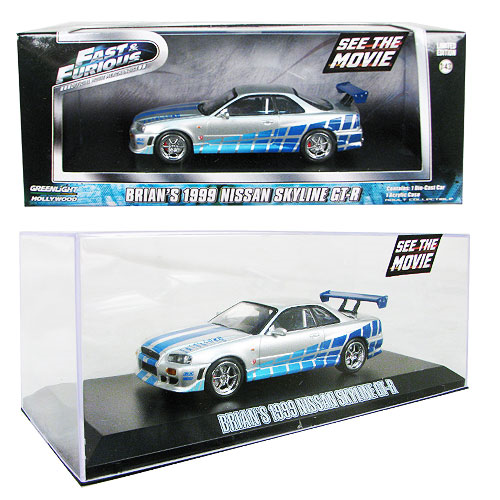 Fast and Furious - 1/43 - Miniatures, Collections Presse