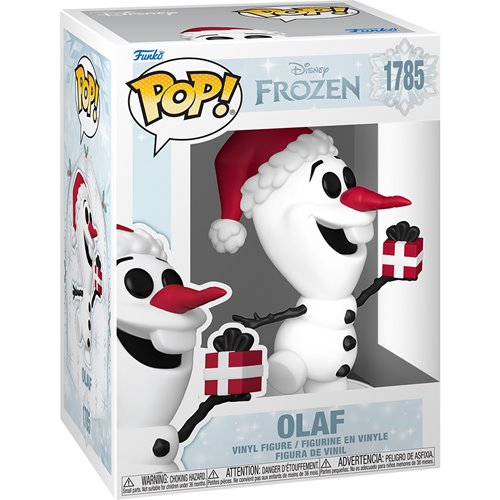 Frozen Olaf Holiday  Funko Pop! Vinyl Figure