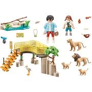Playmobil 71192 Zoo Promo Packs Outdoor Lion Enclosure