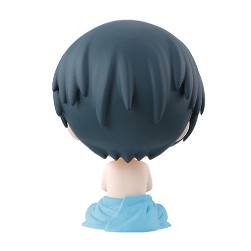 Blue Lock Rin Itoshi Vol. 2 Mascot Mini-Figure