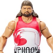 WWE Elite Collection Greatest Hits 2024 Typhoon Action Figure