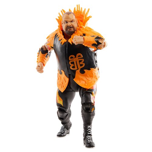 WWE Elite Collection Greatest Hits Bam Bam Bigelow Action Figure