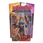 Masters of the Universe First Ones Kid Core Wave 3 He-Man Action Figure