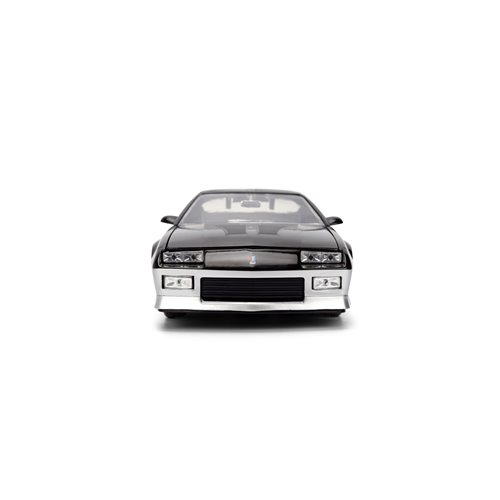 Bigtime Muscle 1985 Chevrolet Camaro Mickey Thompson 1:24 Scale Die-Cast Metal Vehicle