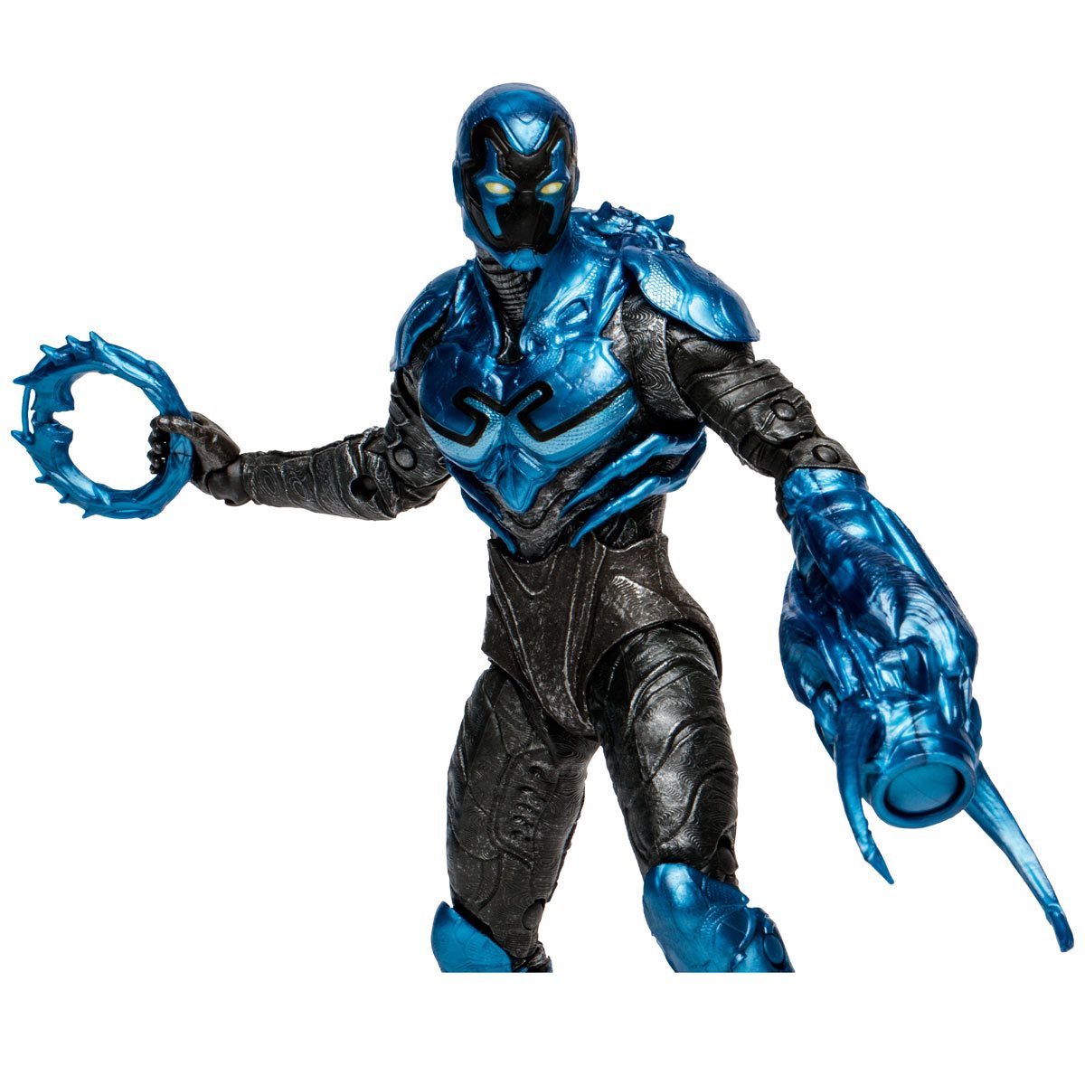 DC Blue Beetle Movie 7Inch Scale Action Figure Case of 6