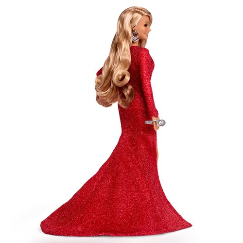 Barbie x Mariah Carey Holiday Celebration Doll