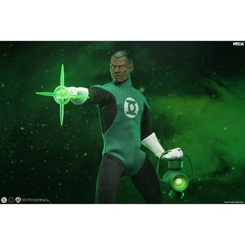 DC Comics Green Lantern 8-Inch Scale Clothed Action Figure