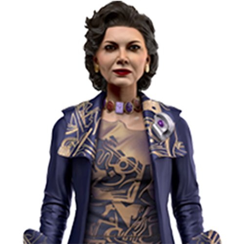 The Expanse Chrisjen Avasarala 1:12 Scale Action Figure