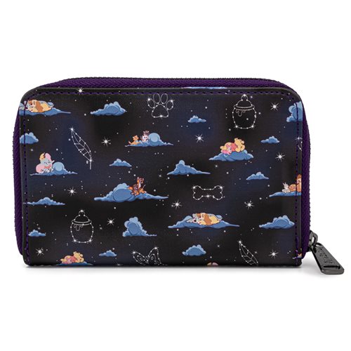 Disney Animals Cloud Dreams Zip-Around Wallet