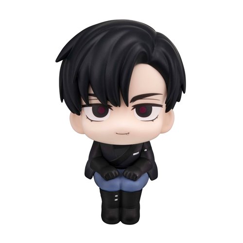 Alien Stage Ivan Look Up Series Statue