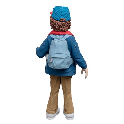 Stranger Things Dustin the Pathfinder Mini Epics Vinyl Figure