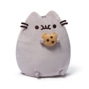 Pusheen the Cat with Cookie Plush