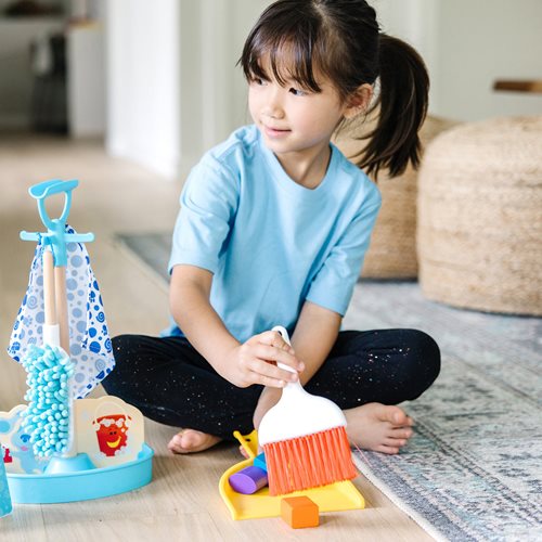 Blues Clues & You! Clean-Up Time Playset