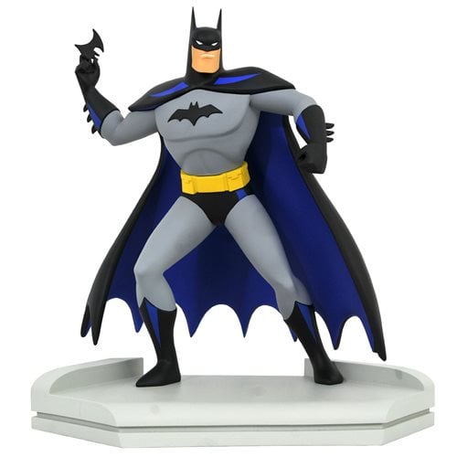 Batman: The Animated Series Premier Collection Batman Statue