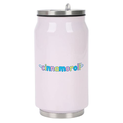 Cinnamoroll 10 oz. Stainless Steel Travel Soda Can