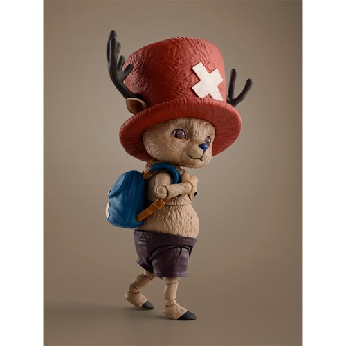 One Piece Netflix Series Tony Tony Chopper S.H.Figuarts Action Figure