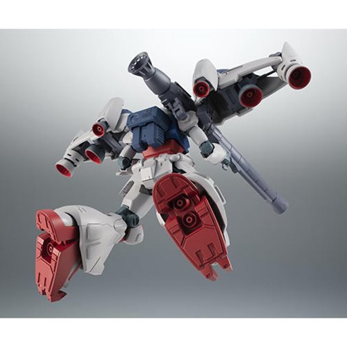 Mobile Suit Gundam RX-78 GP02A Gundam GP02 Ver. A.N.I.M.E. Robot Spirits Action Figure