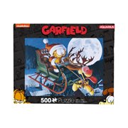 Garfield Christmas 500-Piece Puzzle