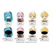 Vocaloid Hatsune Miku Piapro Poppin' Sprinkles Perihapi Blind Box Display Tray of 8