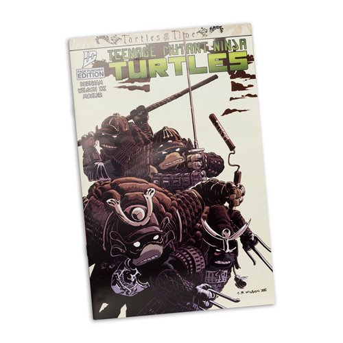 Teenage Mutant Ninja Turtles Page Punchers Wave 4 Donatello Turtles in Time 5-Inch Scale Action Figu