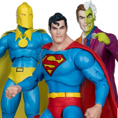 DC Direct McFarlane Digital Wave 4 7-Inch Scale Action Figure with McFarlane Toys Digital Collectible Case of 6