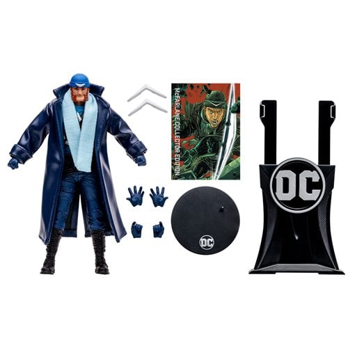 DC McFarlane Collector Edition Wave 4 Captain Boomerang The Flash 7-Inch Scale Action Figure