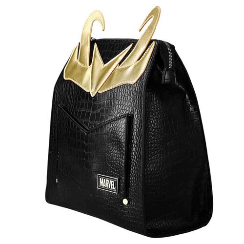 Loki Cosplay Mini-Backpack