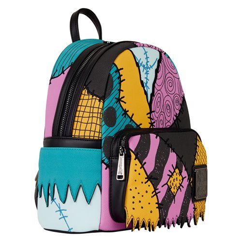 Nightmare Before Christmas Sally Cosplay Mini-Backpack