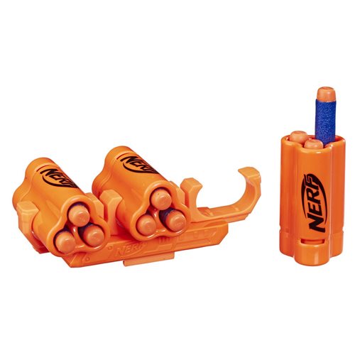 Nerf Shell Upgrade Kit