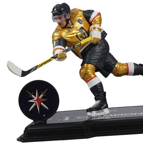 NHL McFarlane SportsPicks Vegas Golden Knights Jack Eichel 7-Inch Scale Posed Figure