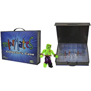 Minimates Carry Case with Pirate Minimate