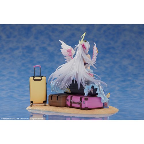 Blue Archive Azusa Swimsuit Version 1:7 Scale Statue