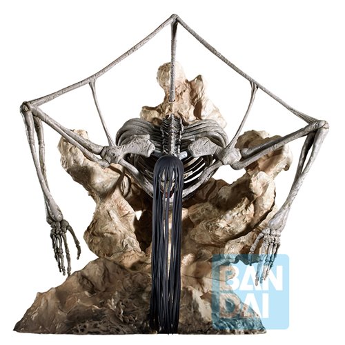 Attack on Titan Doomsday Titan Rumbling Ichibansho Statue