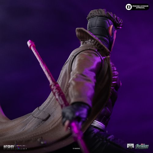 Avengers: Doomsday Gambit Battle Diorama Series Art Scale 1:10 Limited Edition Statues