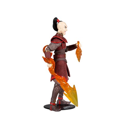 Avatar: The Last Airbender Wave 1 Prince Zuko 7-Inch Action Figure