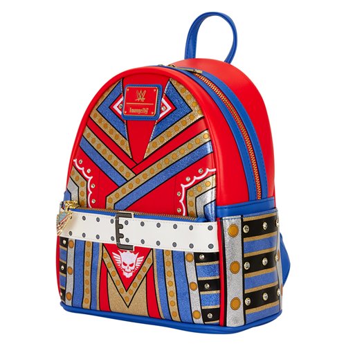 WWE Cody Rhodes American Nightmare Mini-Backpack - Entertainment Earth Exclusive