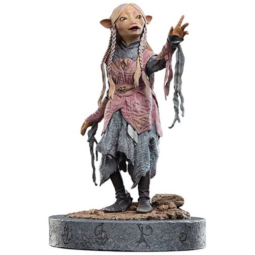 The Dark Crystal: Age of Resistance Brea the Gelfling 1:6 Scale Statue