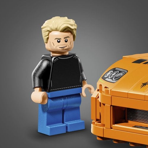 LEGO® Speed Champions The Fast and The Furious Toyota Supra MK4