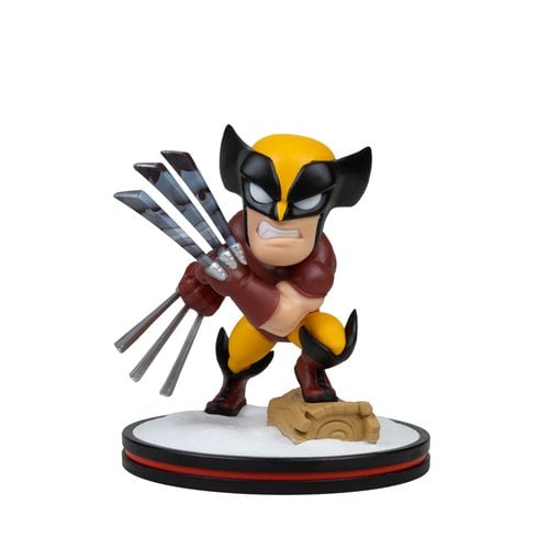 QMx Q-Fig Marvel Blind Box Wave 1 Case of 8