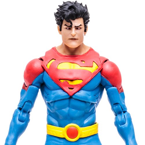 DC Multiverse Superman Jonathan Kent Future State 7-Inch Scale Action Figure