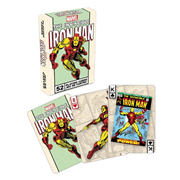 Iron Man Playing Cards