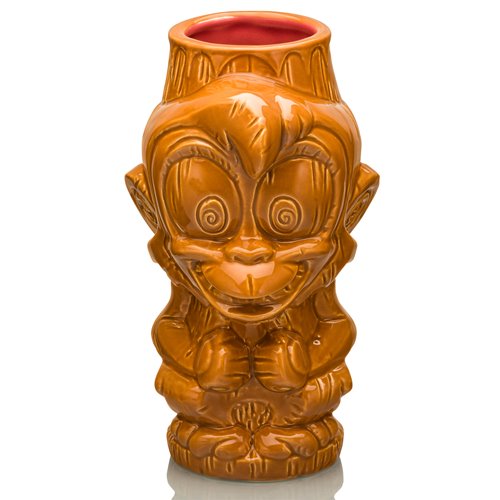 Aladdin Abu the Monkey 10 oz. Geeki Tikis Mug