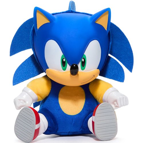 Sonic the Hedgehog 8-Inch Roto Phunny Plush